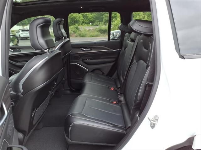 2024 Jeep Grand Cherokee Overland 4x4