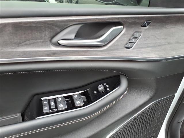 2024 Jeep Grand Cherokee Overland 4x4