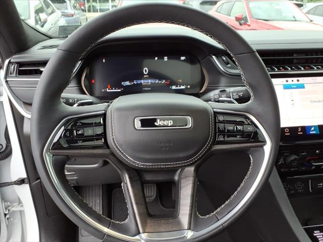 2024 Jeep Grand Cherokee Overland 4x4