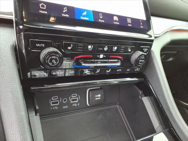 2024 Jeep Grand Cherokee Overland 4x4