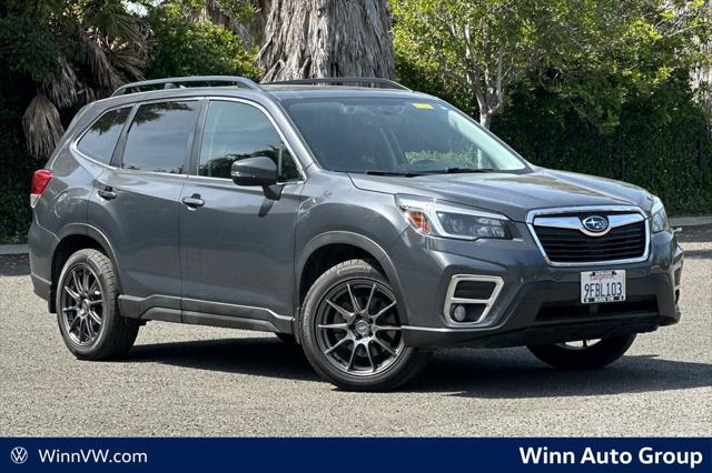 2021 Subaru Forester Limited for sale in Newark, CA