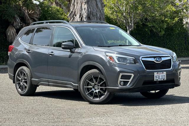 2021 Subaru Forester Limited
