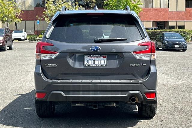2021 Subaru Forester Limited