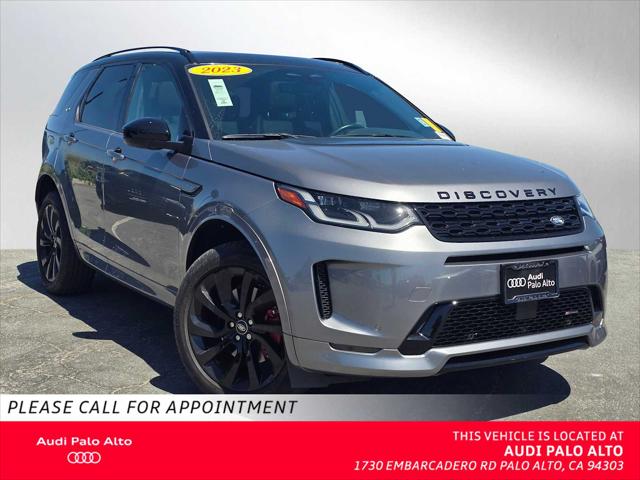 2023 Land Rover Discovery Sport SE R-Dynamic for sale in Palo Alto, CA