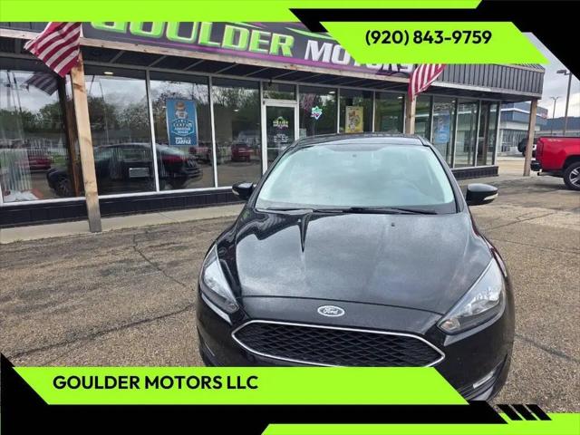 2018 Ford Focus SEL for sale in Jefferson, WI