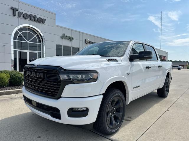 2026 Ram 1500 Big Horn Crew Cab 4x4 5'7" Box for sale in El Dorado, AR