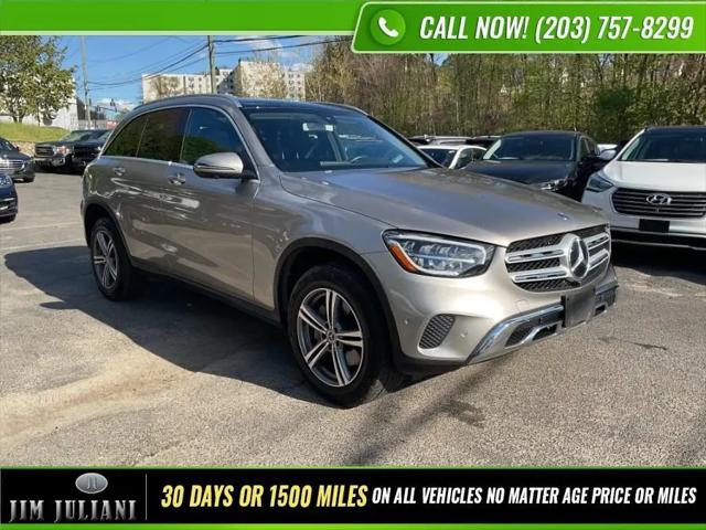2020 Mercedes-Benz GLC 4MATIC for sale in Waterbury, CT