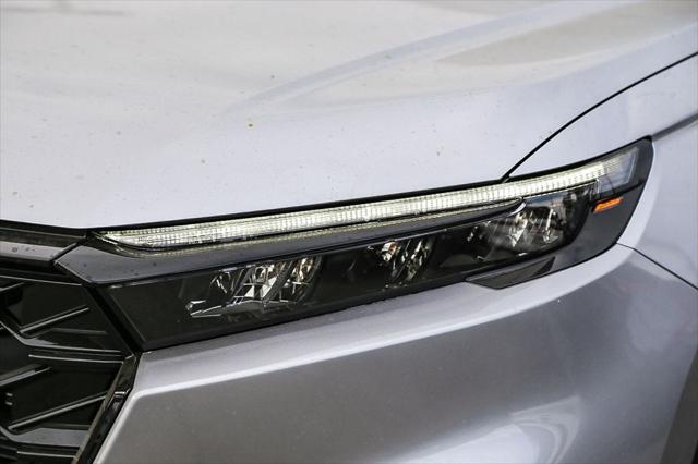 2026 Honda CR-V Hybrid AWD Sport-L