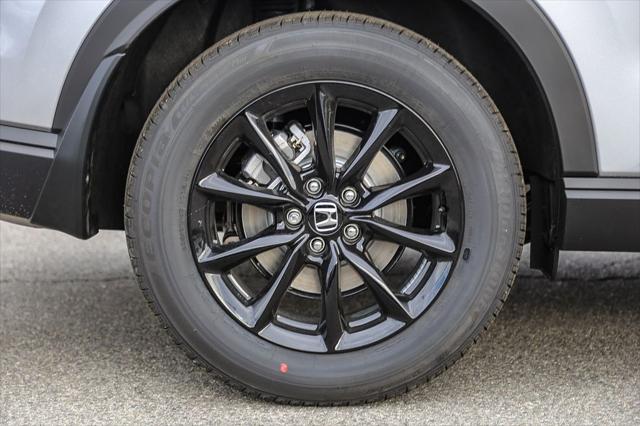 2026 Honda CR-V Hybrid AWD Sport-L