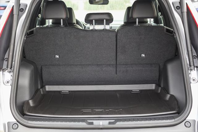2026 Honda CR-V Hybrid AWD Sport-L