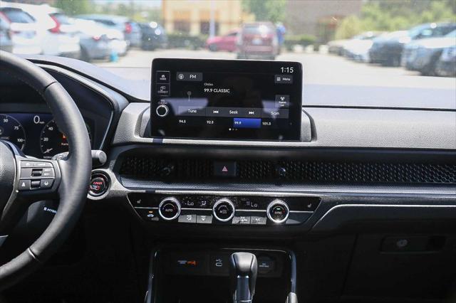 2026 Honda CR-V Hybrid AWD Sport-L