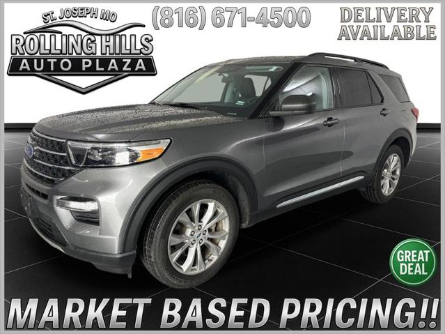 2023 Ford Explorer XLT for sale in Saint Joseph, MO