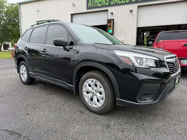 2017 Subaru Forester 2.5i for sale in Palestine, TX