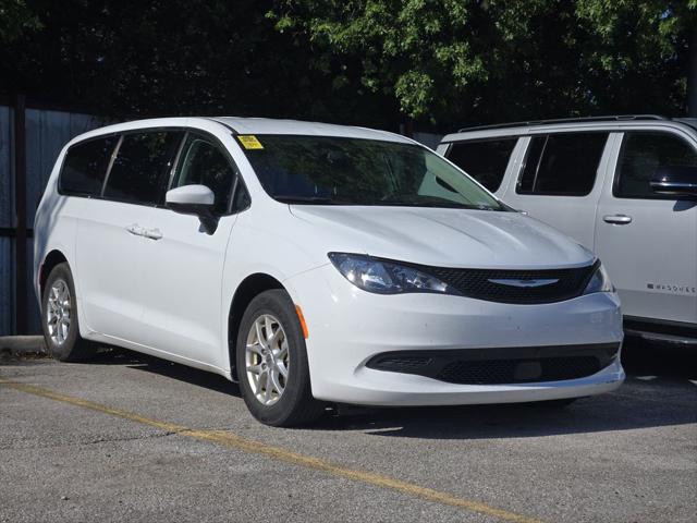 2022 Chrysler Voyager LX for sale in Ardmore, OK