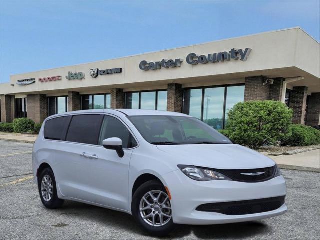 2022 Chrysler Voyager LX for sale in Ardmore, OK
