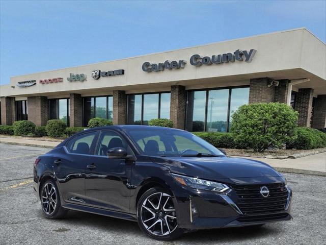 2025 Nissan Sentra SR for sale in Ardmore, OK