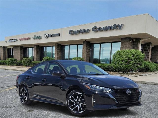2025 Nissan Sentra SR for sale in Ardmore, OK