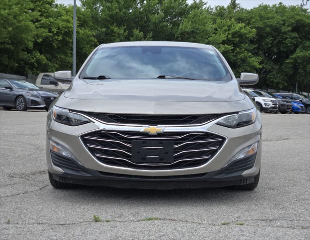 2025 Chevrolet Malibu FWD 1LT