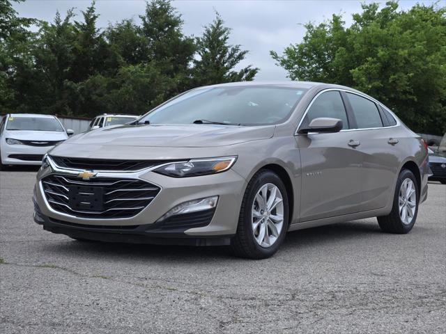 2025 Chevrolet Malibu FWD 1LT
