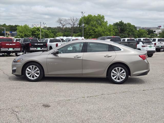 2025 Chevrolet Malibu FWD 1LT