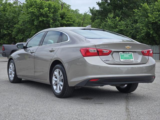 2025 Chevrolet Malibu FWD 1LT