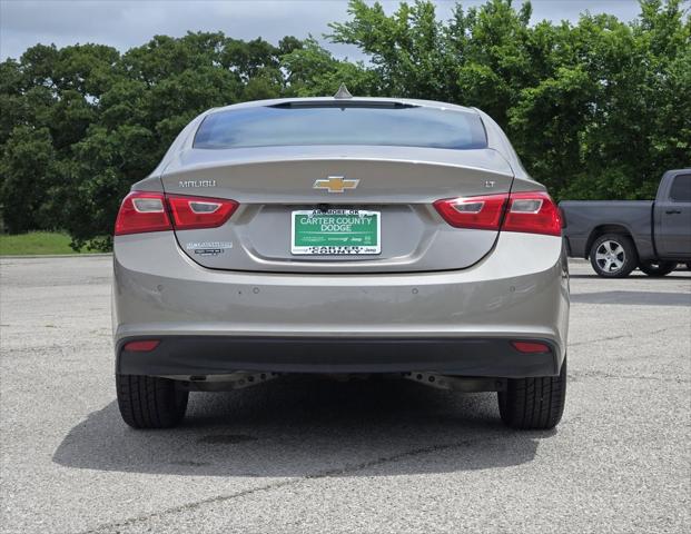 2025 Chevrolet Malibu FWD 1LT