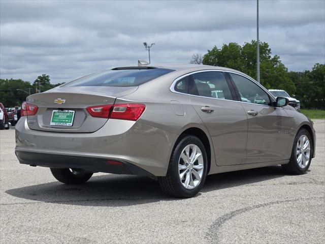 2025 Chevrolet Malibu FWD 1LT