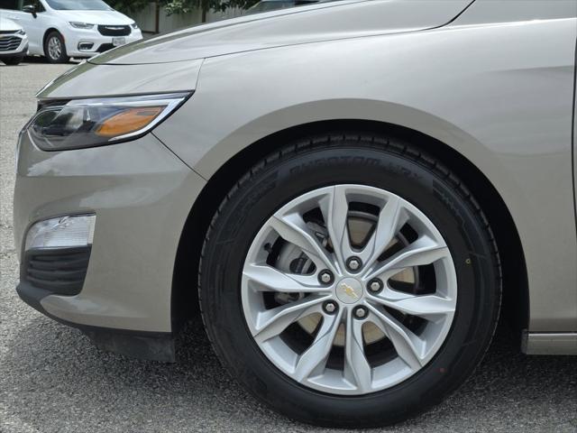 2025 Chevrolet Malibu FWD 1LT