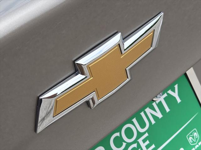 2025 Chevrolet Malibu FWD 1LT
