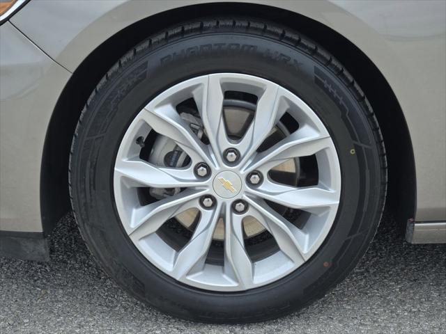 2025 Chevrolet Malibu FWD 1LT