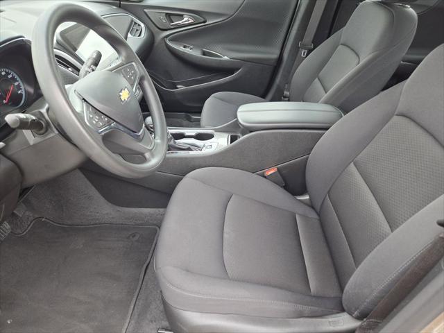 2025 Chevrolet Malibu FWD 1LT
