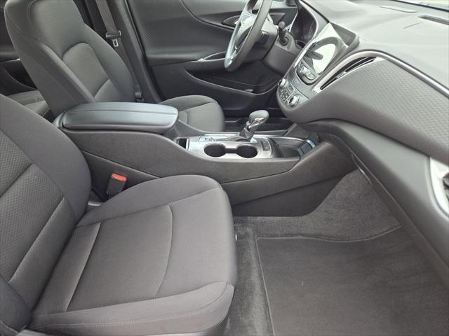 2025 Chevrolet Malibu FWD 1LT