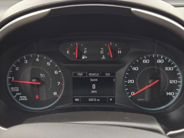 2025 Chevrolet Malibu FWD 1LT