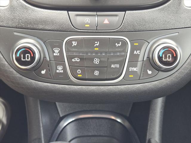 2025 Chevrolet Malibu FWD 1LT