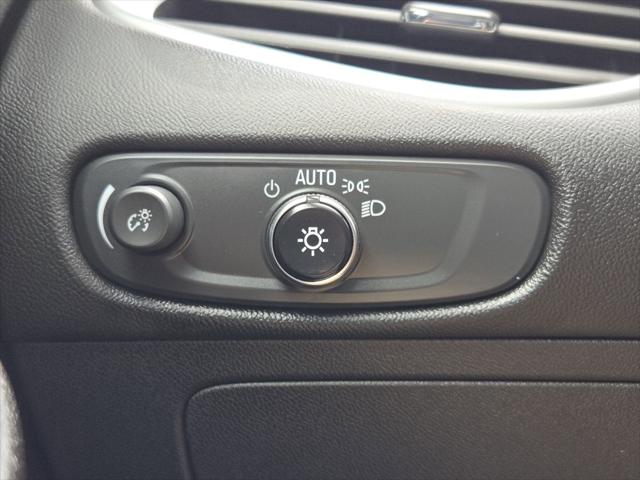 2025 Chevrolet Malibu FWD 1LT