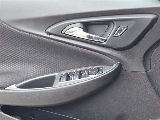 2025 Chevrolet Malibu FWD 1LT