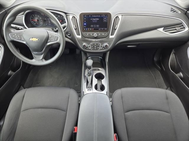 2025 Chevrolet Malibu FWD 1LT