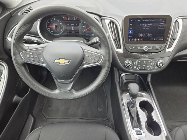 2025 Chevrolet Malibu FWD 1LT
