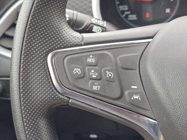 2025 Chevrolet Malibu FWD 1LT