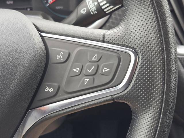2025 Chevrolet Malibu FWD 1LT