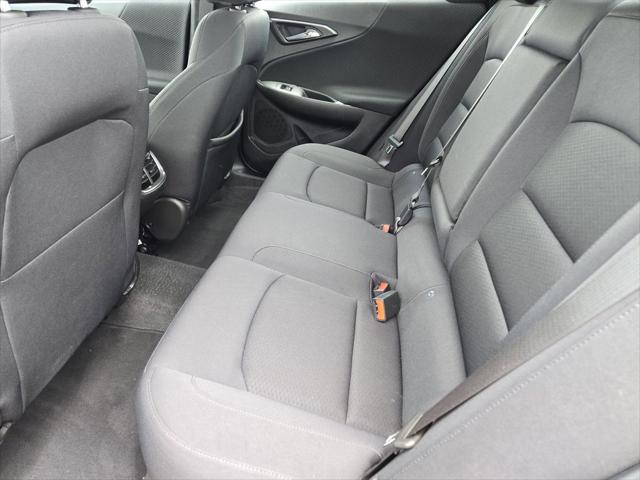 2025 Chevrolet Malibu FWD 1LT
