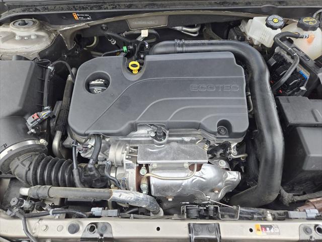 2025 Chevrolet Malibu FWD 1LT