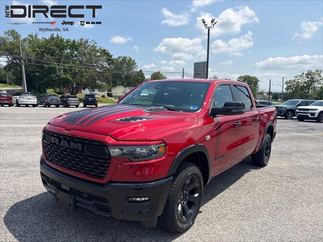 2026 RAM Ram 1500 RAM 1500 BIG HORN CREW CAB 4X4 57 BOX 2026 RAM Ram 1500 RAM 1500 BIG HORN CREW CAB 4X4 57 BOX