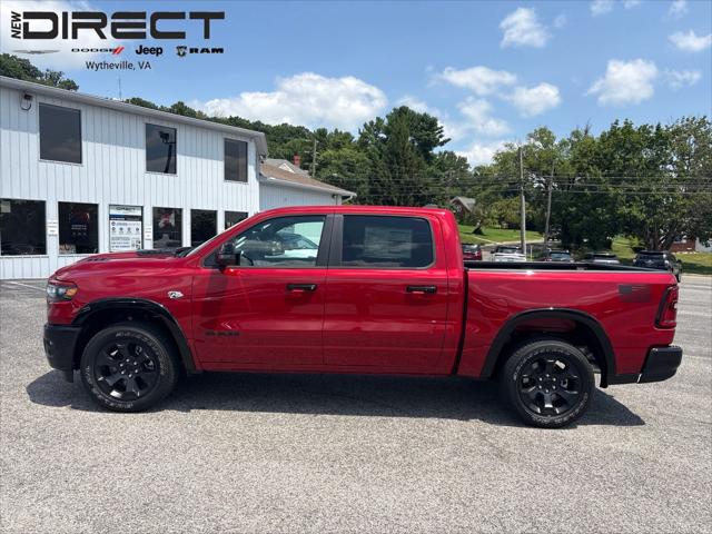 2026 RAM Ram 1500 RAM 1500 BIG HORN CREW CAB 4X4 57 BOX 2026 RAM Ram 1500 RAM 1500 BIG HORN CREW CAB 4X4 57 BOX