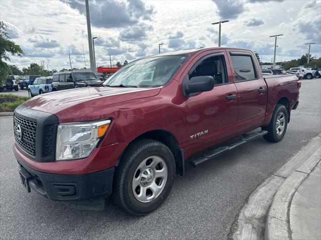 2017 Nissan Titan S for sale in Gadsden, AL