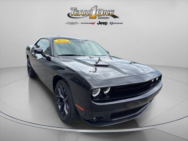 2021 Dodge Challenger SXT for sale in Gadsden, AL