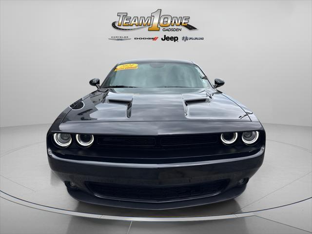 2021 Dodge Challenger SXT