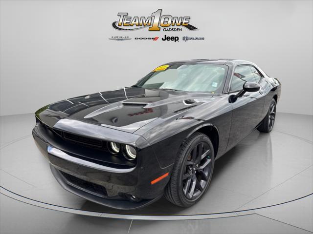 2021 Dodge Challenger SXT