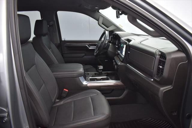 2024 Chevrolet Silverado 1500 4WD Crew Cab Short Bed LTZ