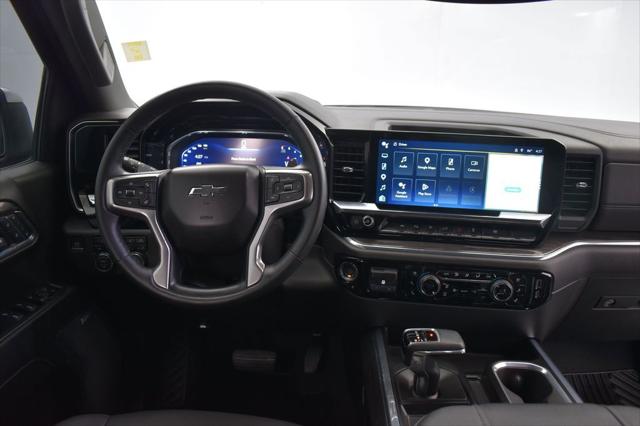 2024 Chevrolet Silverado 1500 4WD Crew Cab Short Bed LTZ